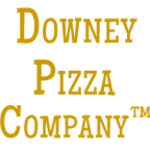 downey pizza company android application logo